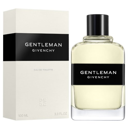 GIVENCHY Gentleman New - Eau de Toilette 3274872424999